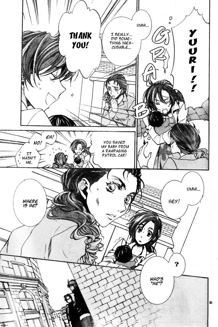 Kyou Kara Maoh Chapter 56.2 page 34 - Chapter 56 v2 : All's Well That Ends Well 6