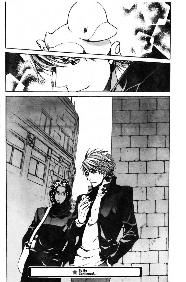 Kyou Kara Maoh Chapter 56.2 page 35 - Chapter 56 v2 : All's Well That Ends Well 6