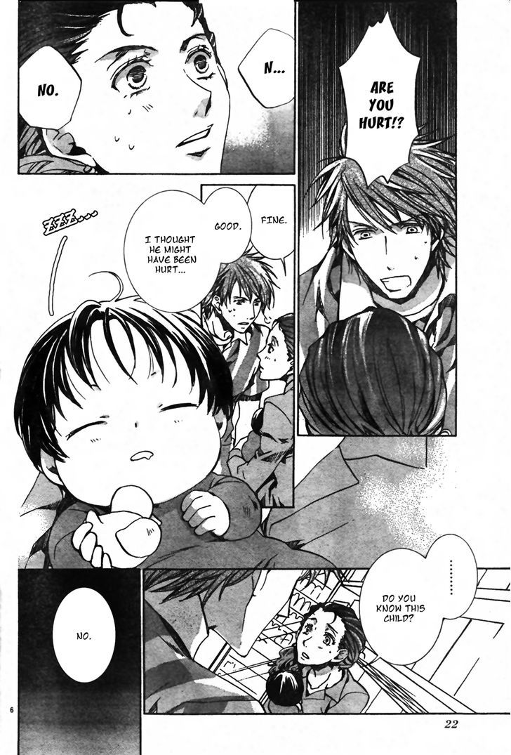 Kyou Kara Maoh Chapter 56.2 page 9 - Chapter 56 v2 : All's Well That Ends Well 6