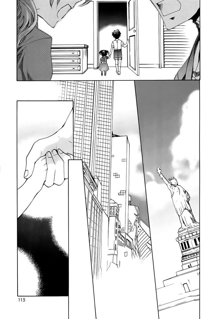 Kyou Kara Maoh Chapter 57 page 14 - Chapter 57