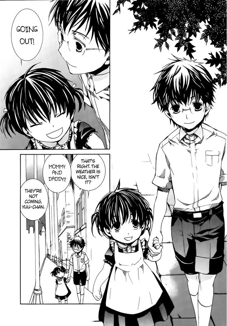Kyou Kara Maoh Chapter 57 page 15 - Chapter 57