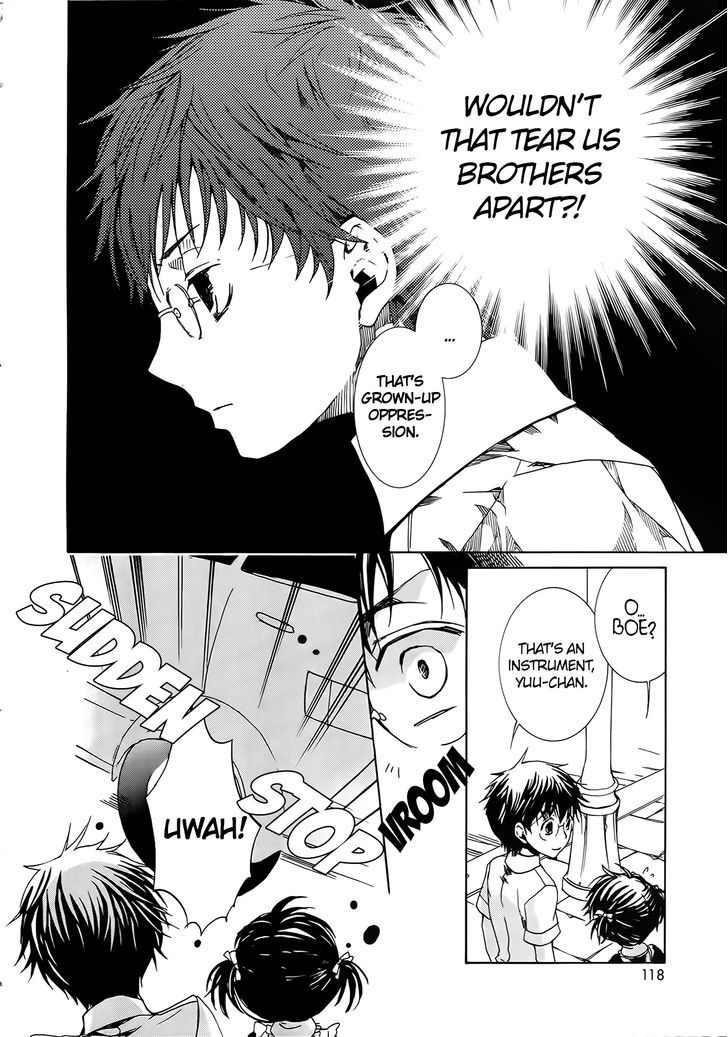 Kyou Kara Maoh Chapter 57 page 17 - Chapter 57