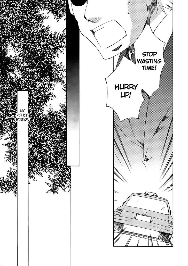 Kyou Kara Maoh Chapter 57 page 22 - Chapter 57