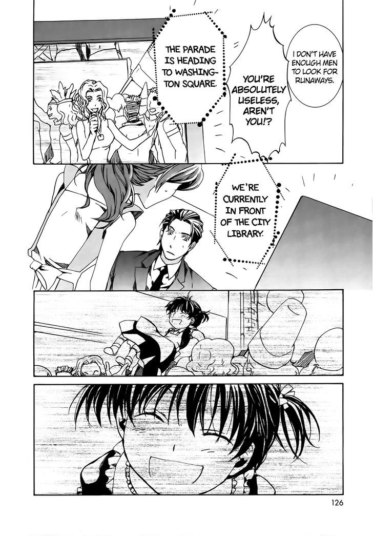 Kyou Kara Maoh Chapter 57 page 25 - Chapter 57