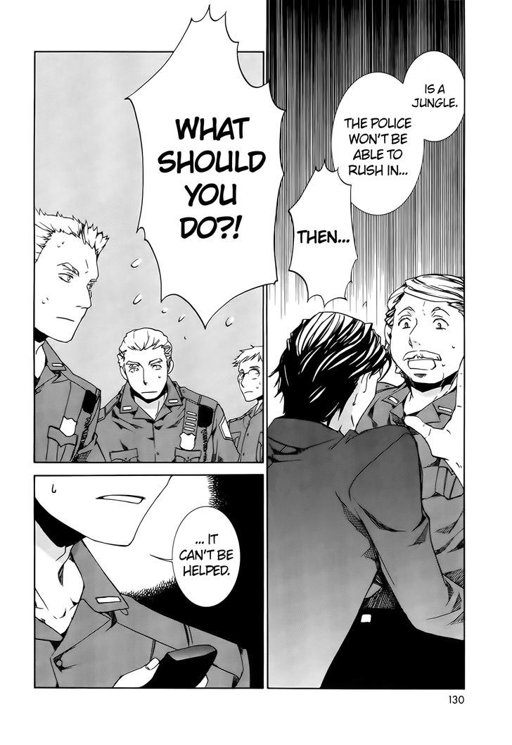 Kyou Kara Maoh Chapter 57 page 29 - Chapter 57