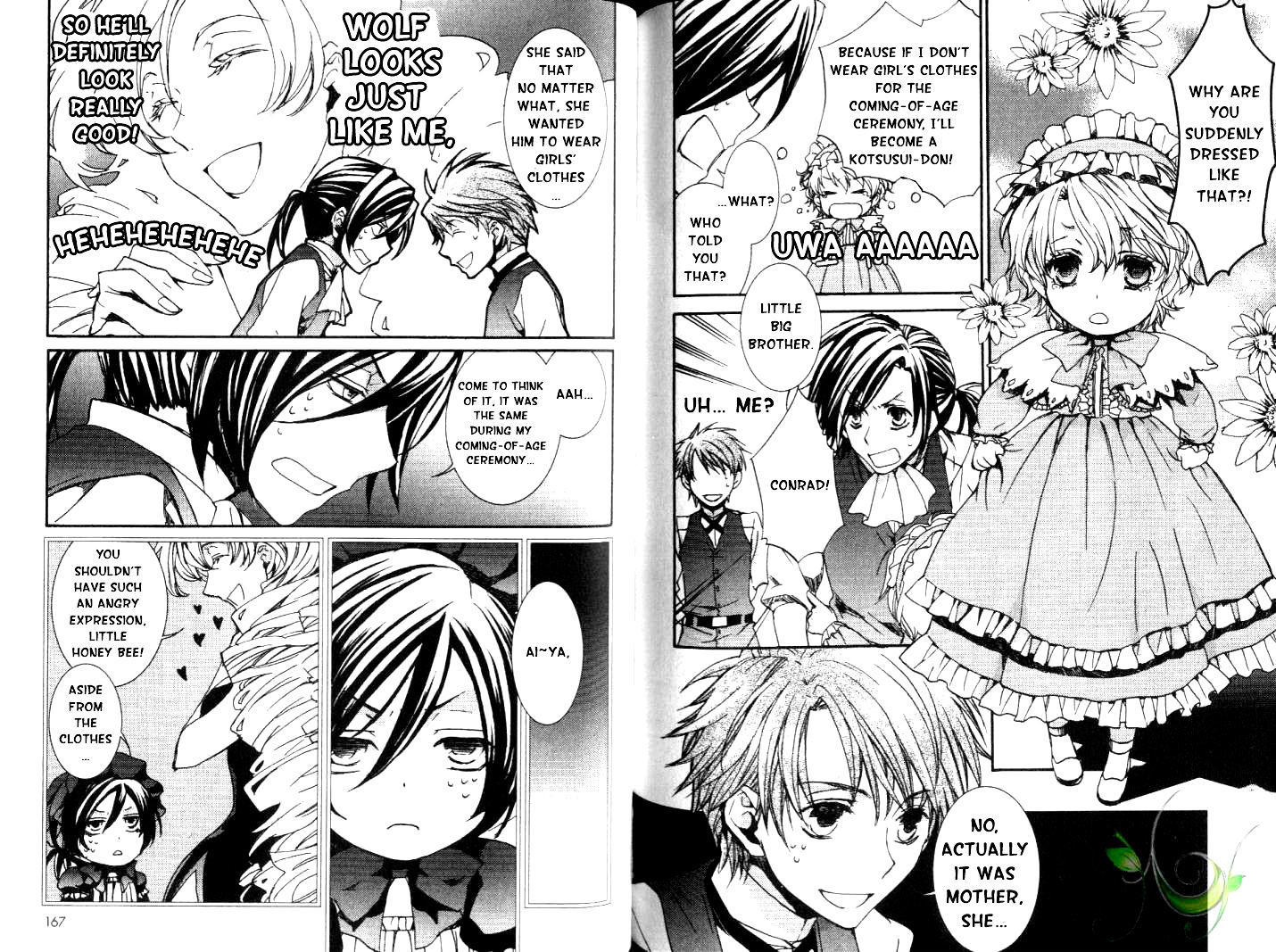 Kyou Kara Maoh Chapter 58.5 page 2 - Chapter 58.5