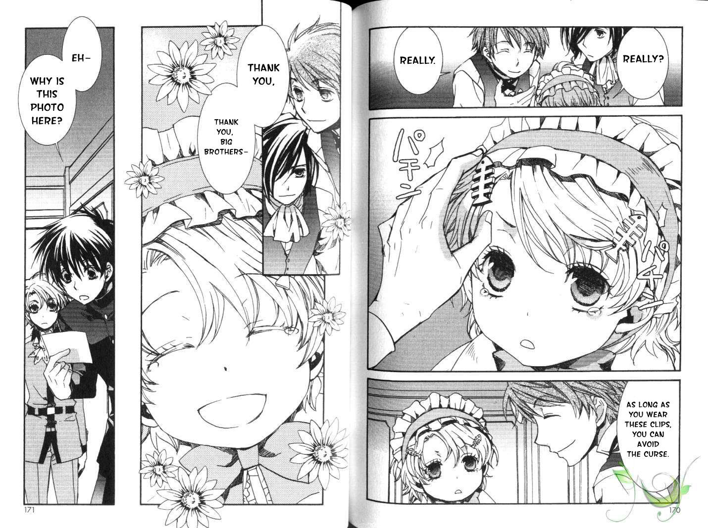 Kyou Kara Maoh Chapter 58.5 page 4 - Chapter 58.5