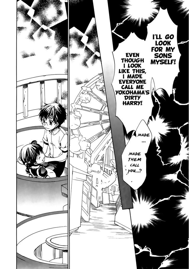 Kyou Kara Maoh Chapter 58 page 10 - Chapter 58