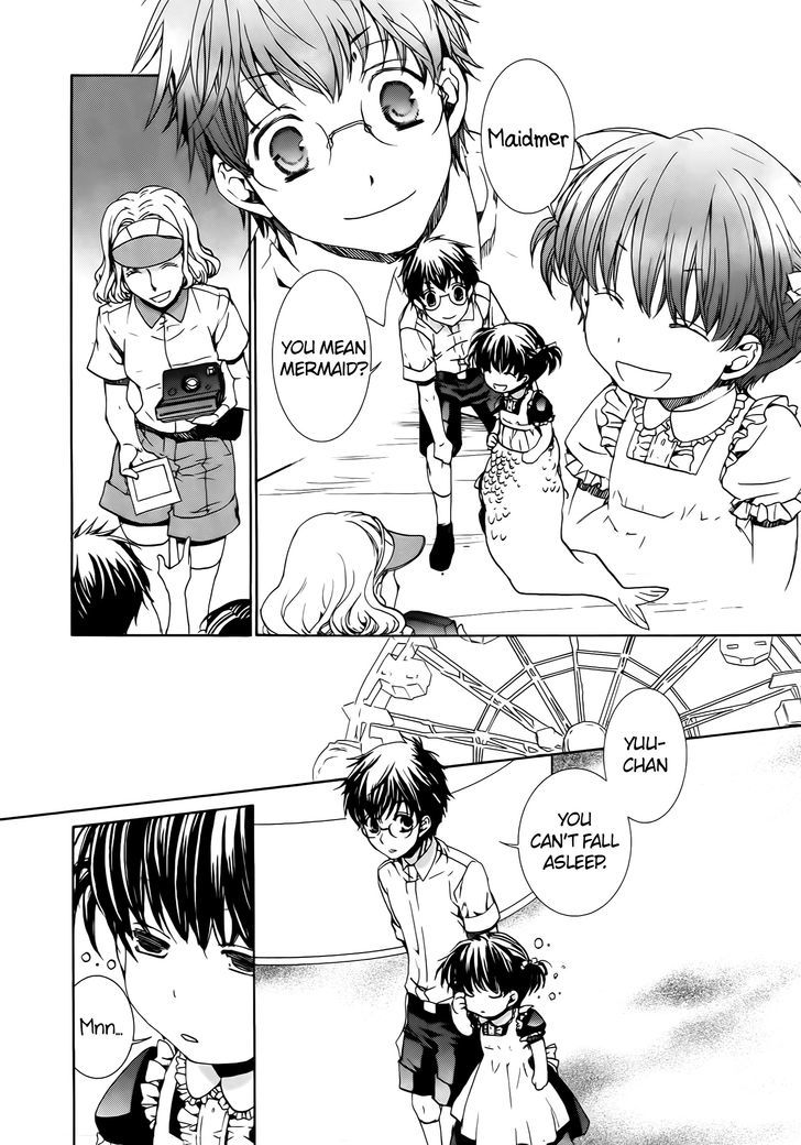 Kyou Kara Maoh Chapter 58 page 11 - Chapter 58
