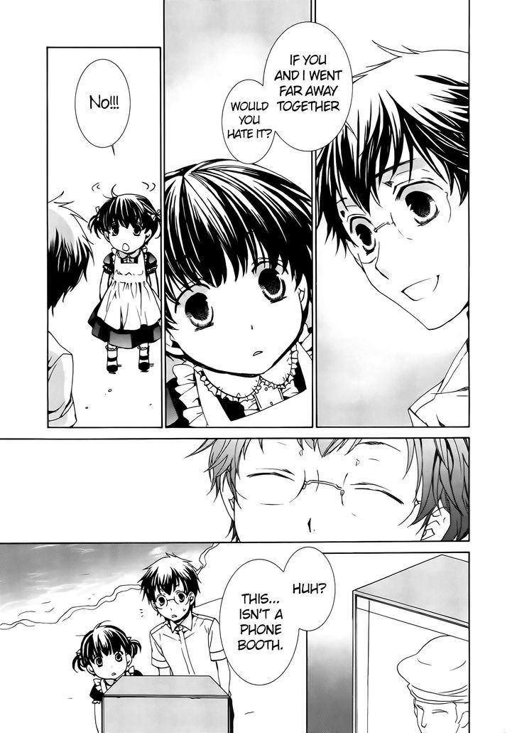 Kyou Kara Maoh Chapter 58 page 13 - Chapter 58