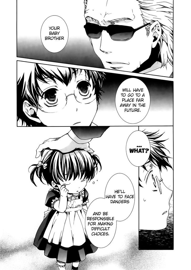 Kyou Kara Maoh Chapter 58 page 19 - Chapter 58