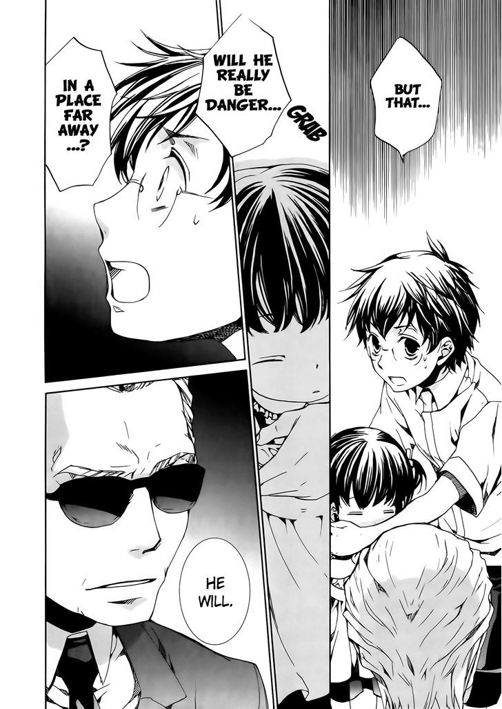 Kyou Kara Maoh Chapter 58 page 20 - Chapter 58