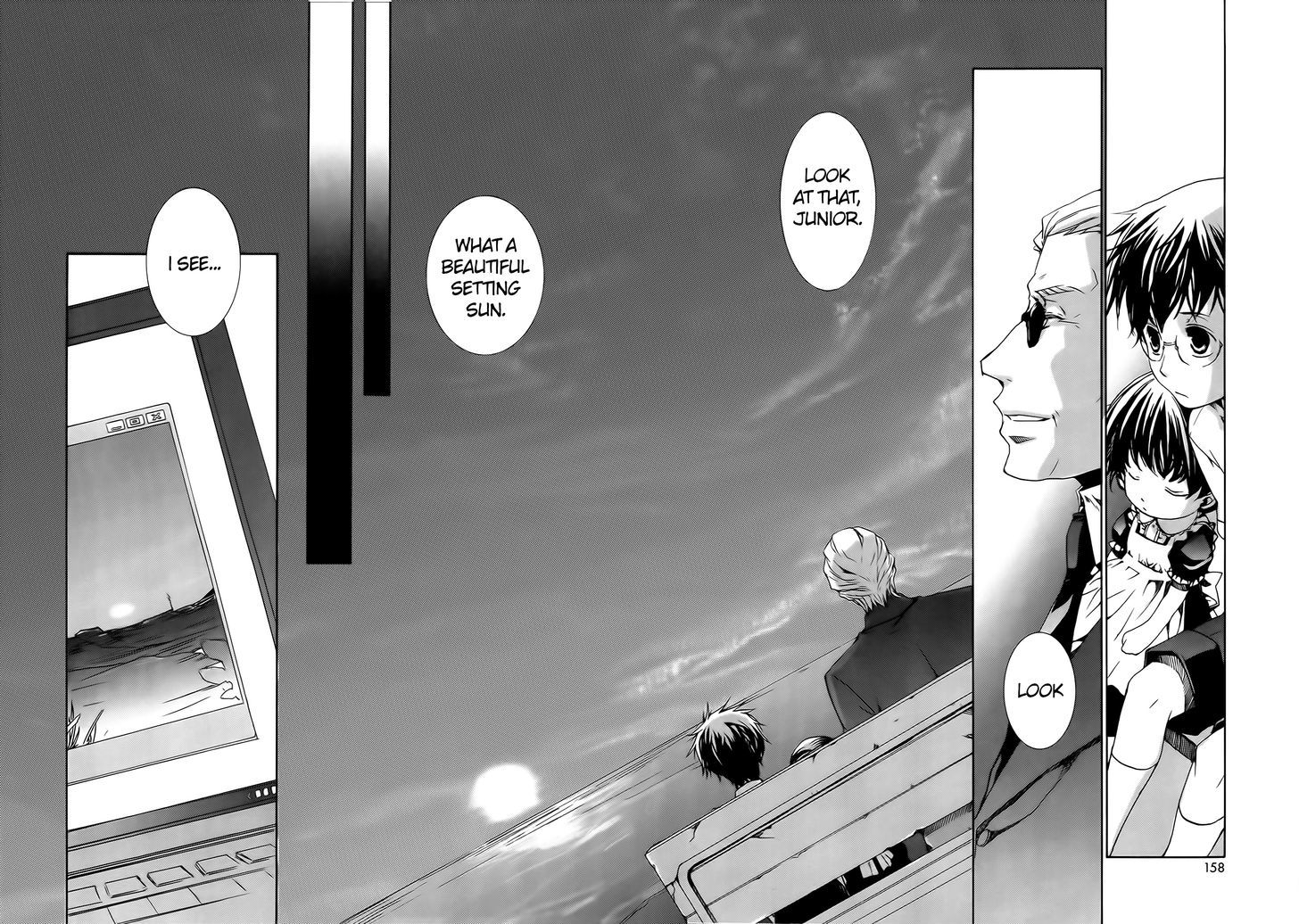Kyou Kara Maoh Chapter 58 page 26 - Chapter 58