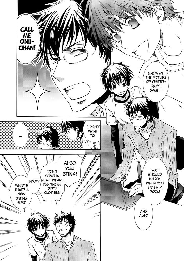 Kyou Kara Maoh Chapter 58 page 28 - Chapter 58