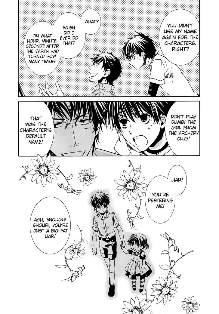 Kyou Kara Maoh Chapter 58 page 29 - Chapter 58