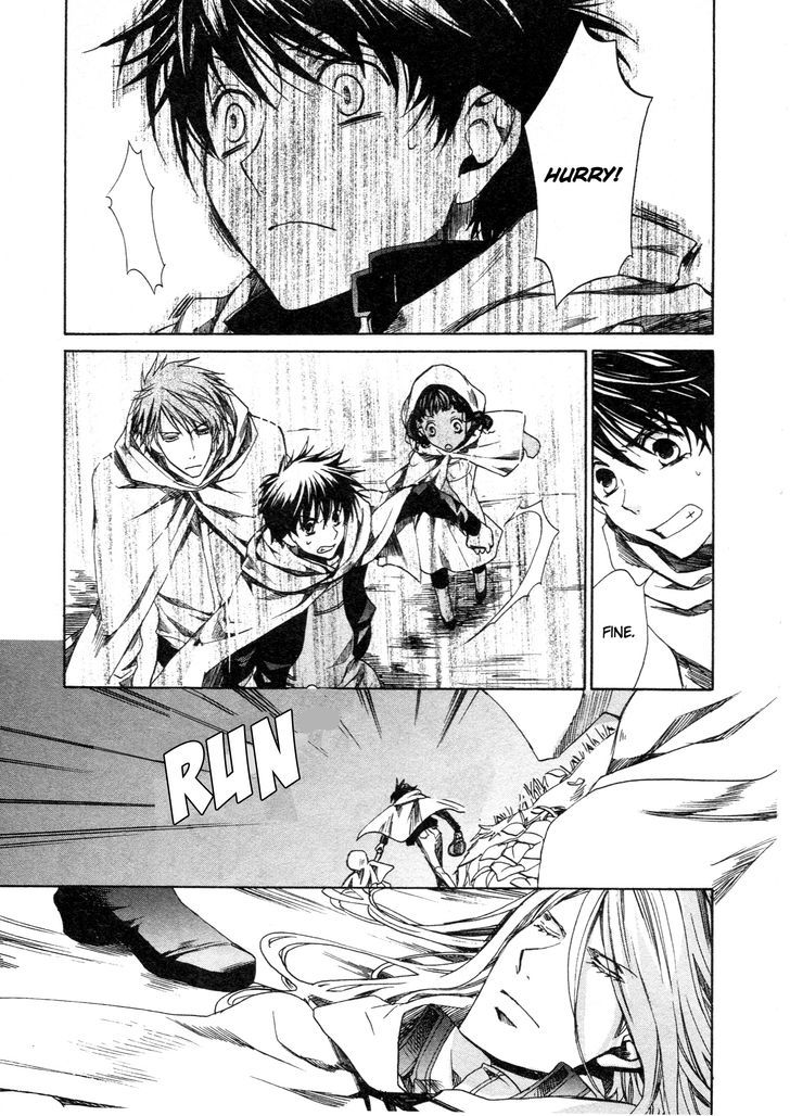 Kyou Kara Maoh Chapter 60 page 10 - Chapter 60