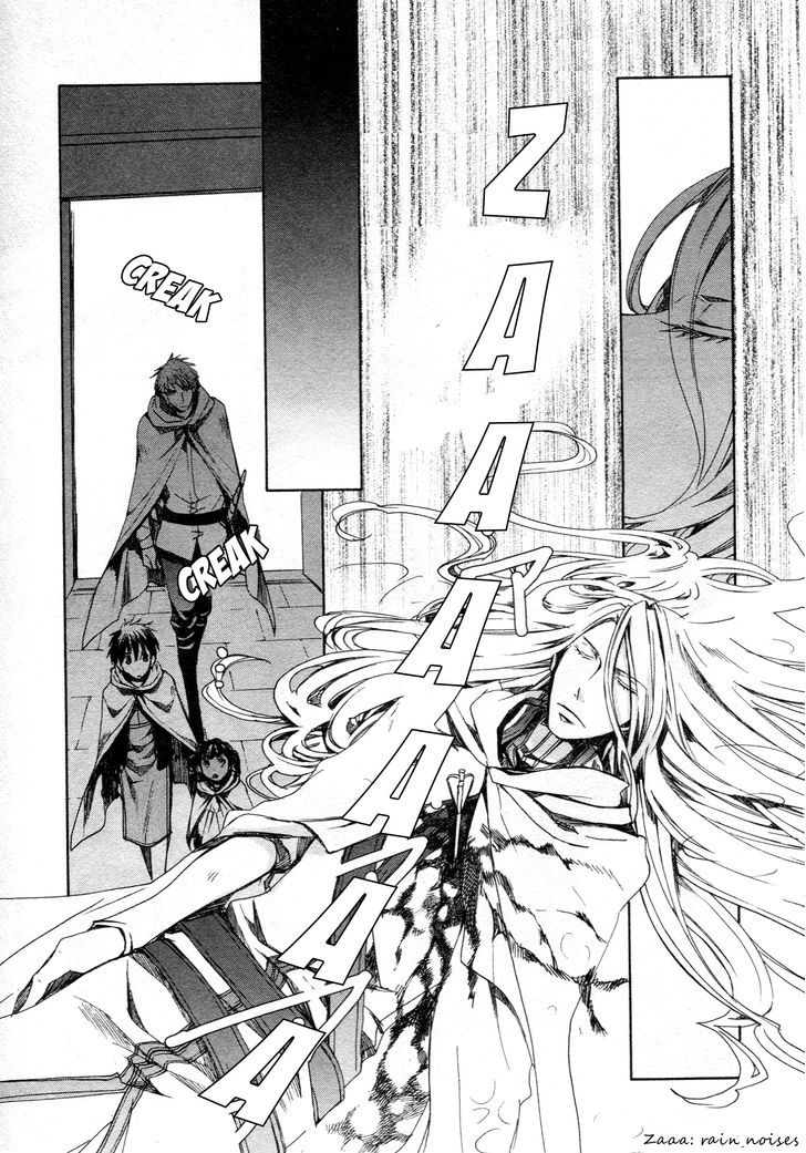 Kyou Kara Maoh Chapter 60 page 12 - Chapter 60