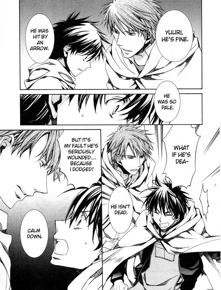 Kyou Kara Maoh Chapter 60 page 14 - Chapter 60
