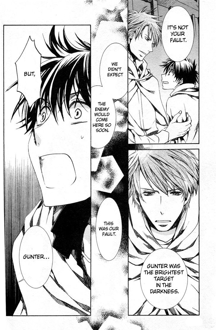 Kyou Kara Maoh Chapter 60 page 15 - Chapter 60
