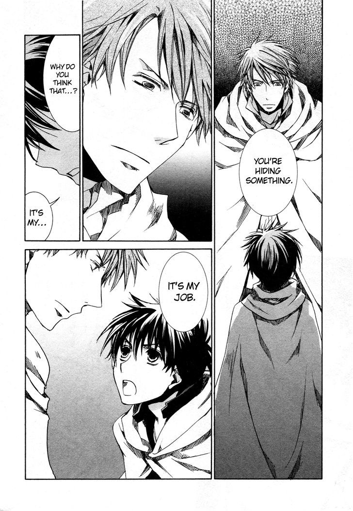 Kyou Kara Maoh Chapter 60 page 17 - Chapter 60