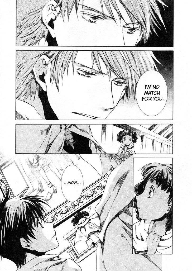 Kyou Kara Maoh Chapter 60 page 19 - Chapter 60