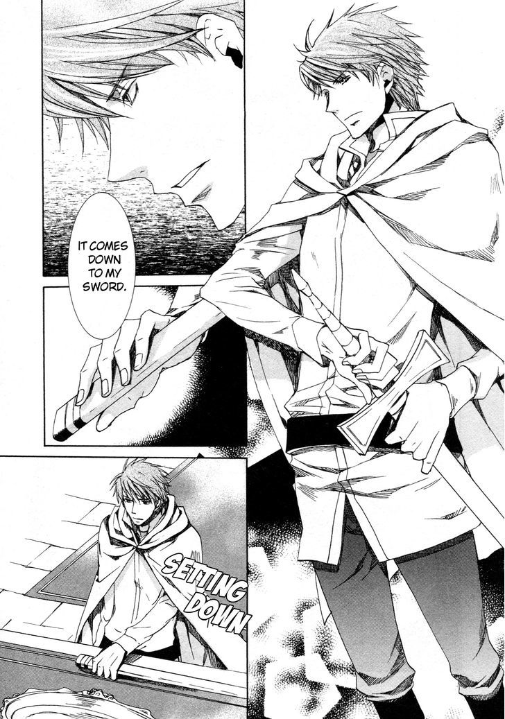Kyou Kara Maoh Chapter 60 page 22 - Chapter 60