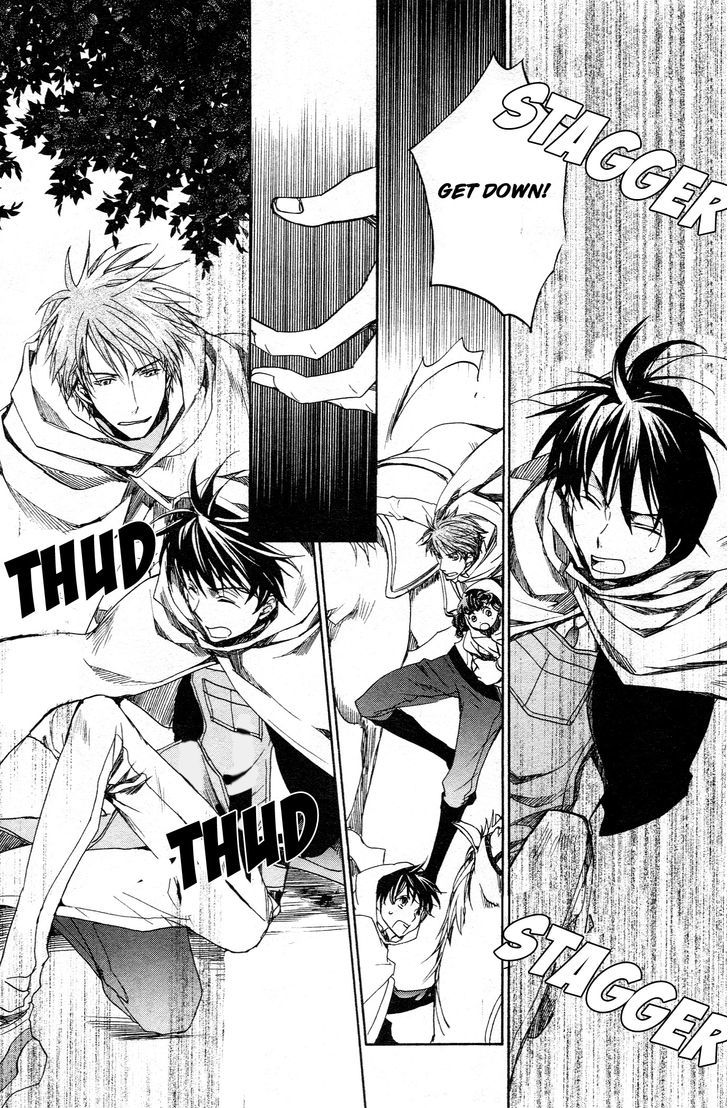 Kyou Kara Maoh Chapter 60 page 7 - Chapter 60