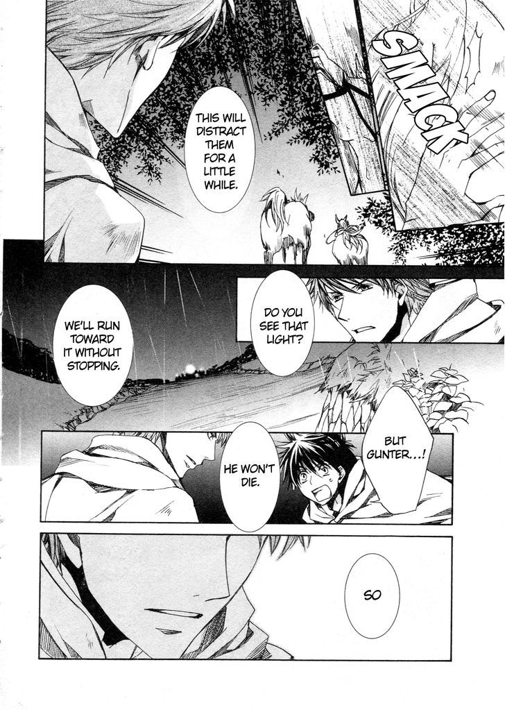 Kyou Kara Maoh Chapter 60 page 9 - Chapter 60