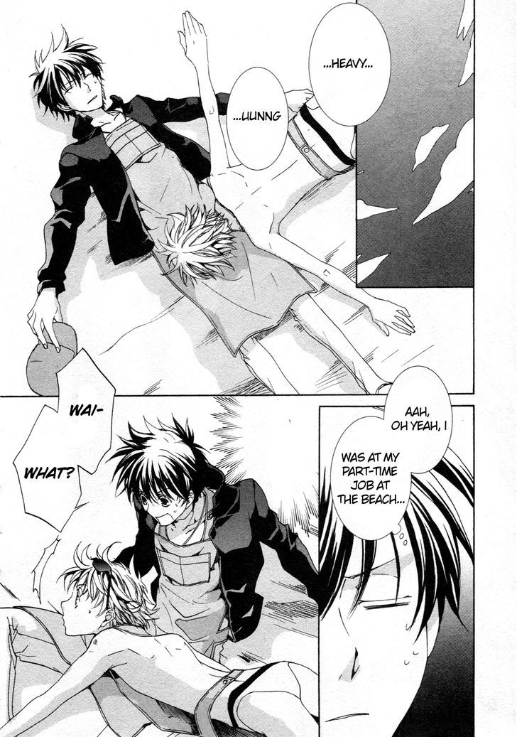Kyou Kara Maoh Chapter 62 page 2 - Chapter 62