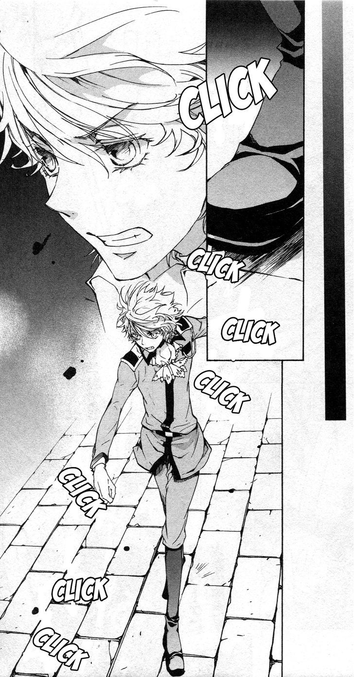 Kyou Kara Maoh Chapter 62 page 25 - Chapter 62