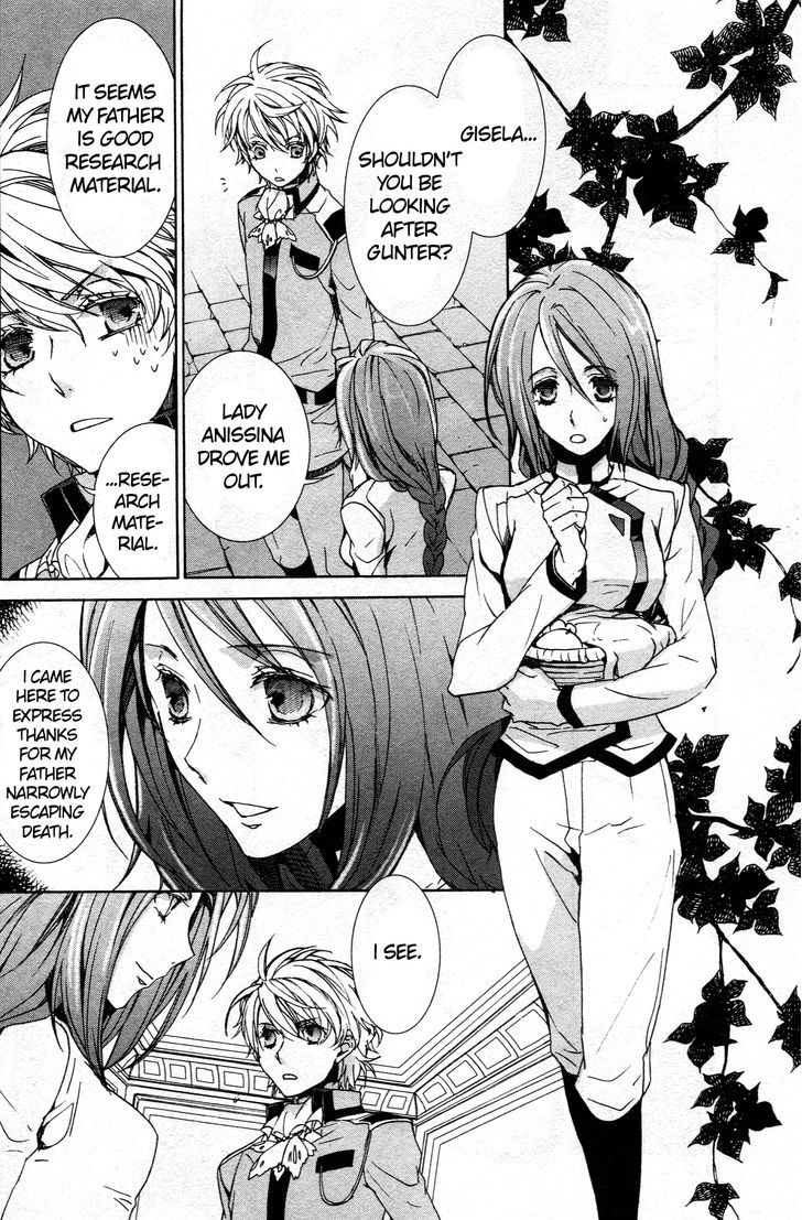 Kyou Kara Maoh Chapter 62 page 28 - Chapter 62