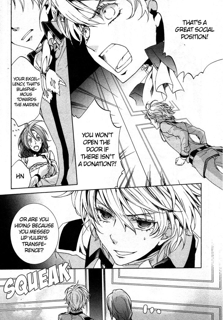 Kyou Kara Maoh Chapter 62 page 30 - Chapter 62