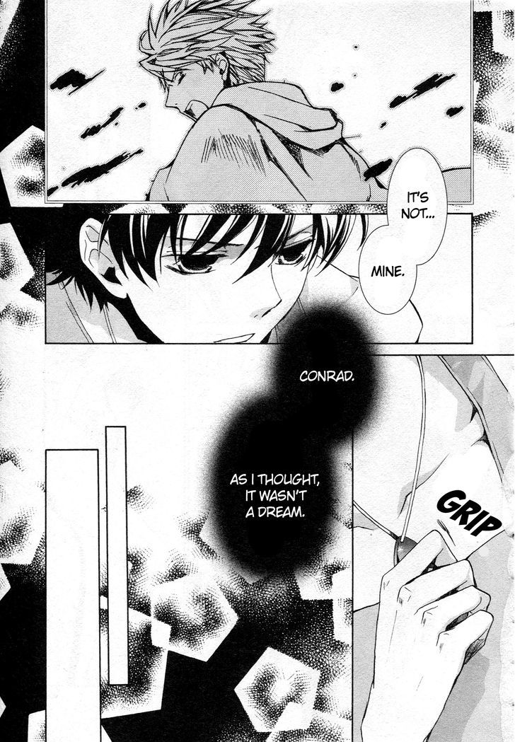 Kyou Kara Maoh Chapter 62 page 7 - Chapter 62