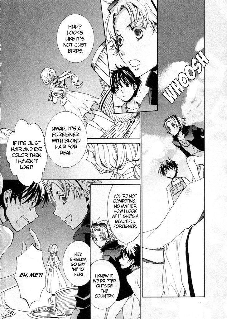 Kyou Kara Maoh Chapter 62 page 8 - Chapter 62