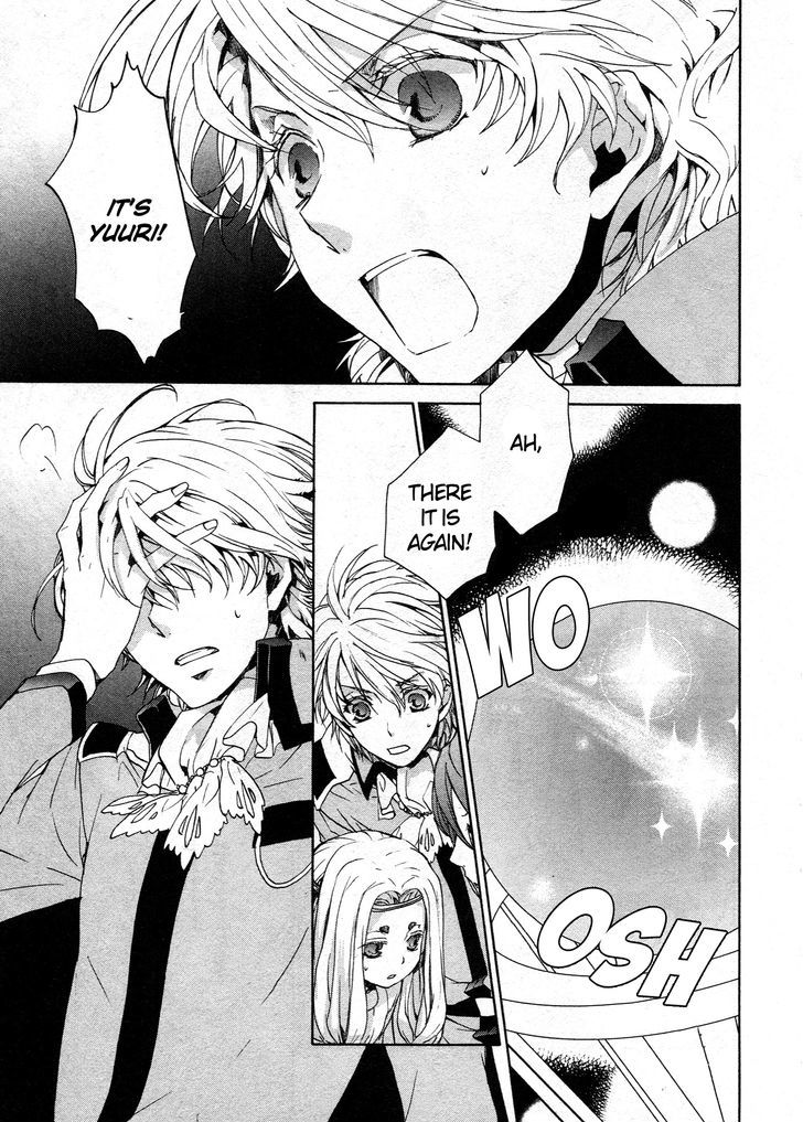 Kyou Kara Maoh Chapter 63 page 7 - Chapter 63
