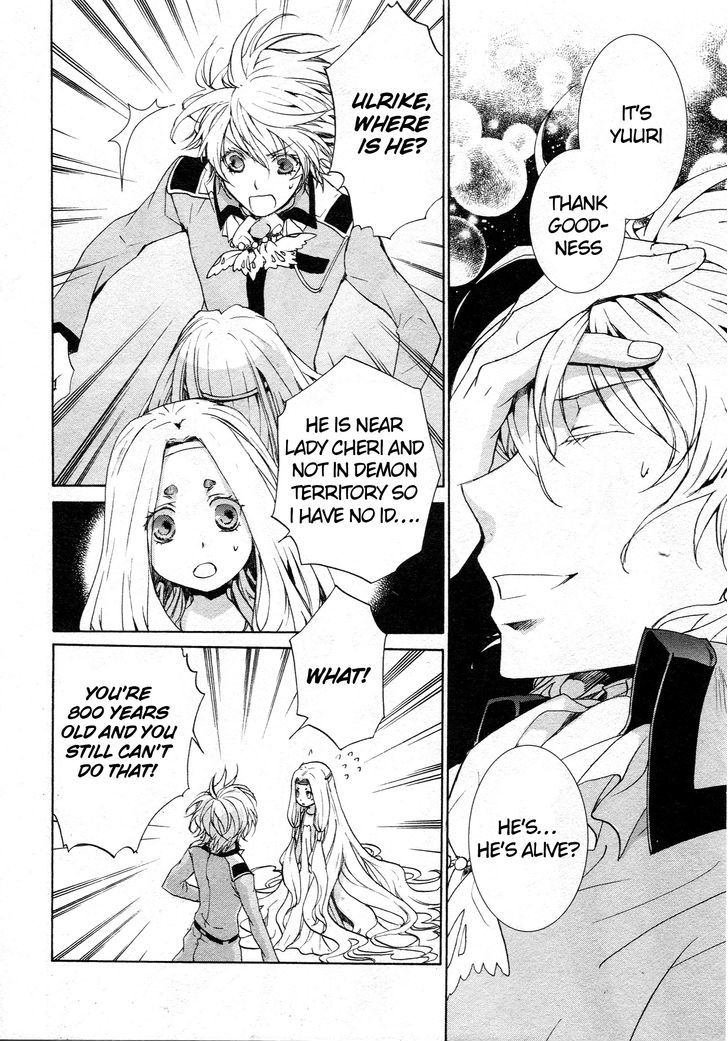 Kyou Kara Maoh Chapter 63 page 8 - Chapter 63
