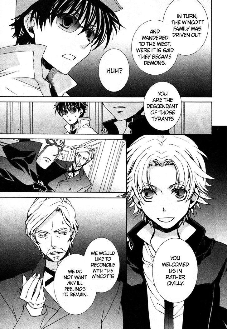Kyou Kara Maoh Chapter 64 page 13 - Chapter 64