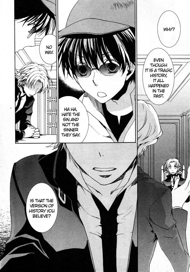 Kyou Kara Maoh Chapter 64 page 14 - Chapter 64