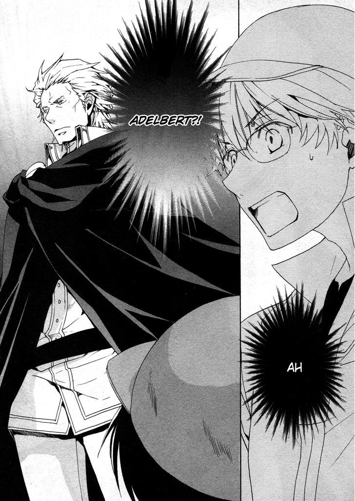 Kyou Kara Maoh Chapter 64 page 16 - Chapter 64
