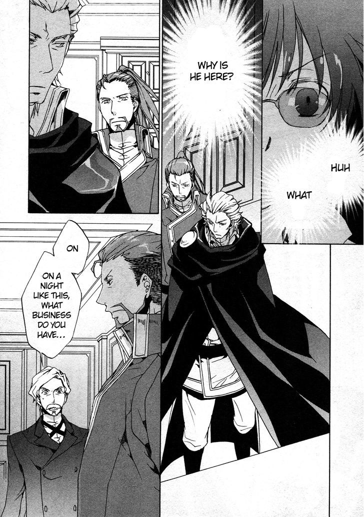 Kyou Kara Maoh Chapter 64 page 18 - Chapter 64