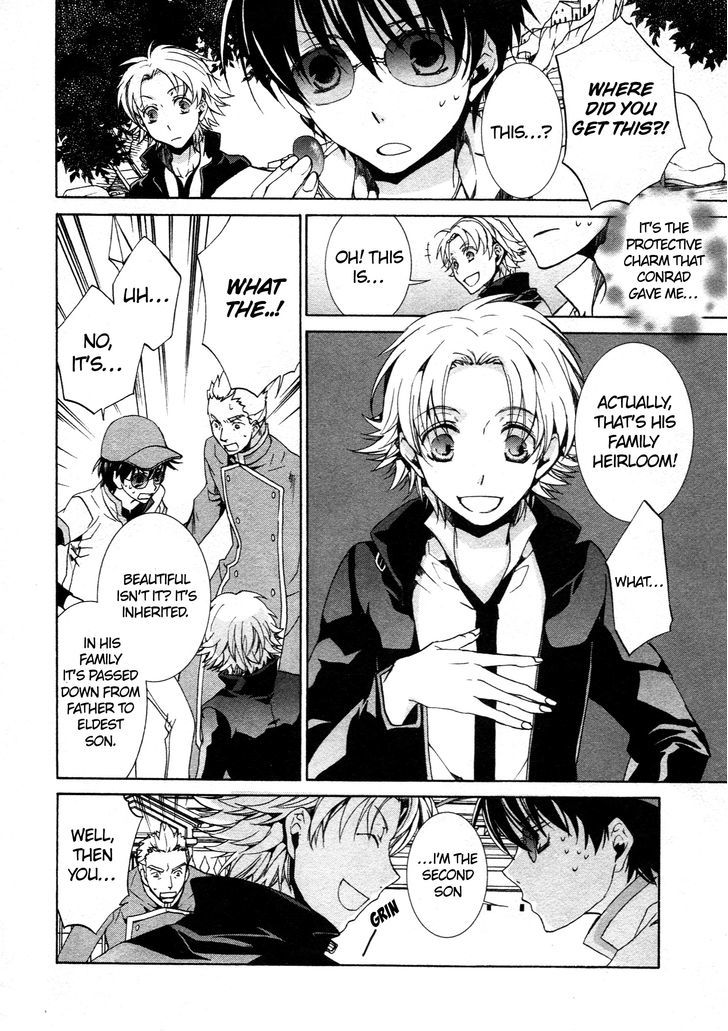 Kyou Kara Maoh Chapter 64 page 4 - Chapter 64