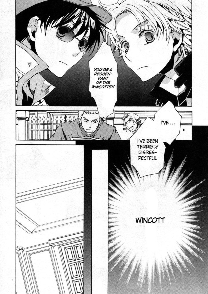 Kyou Kara Maoh Chapter 64 page 5 - Chapter 64