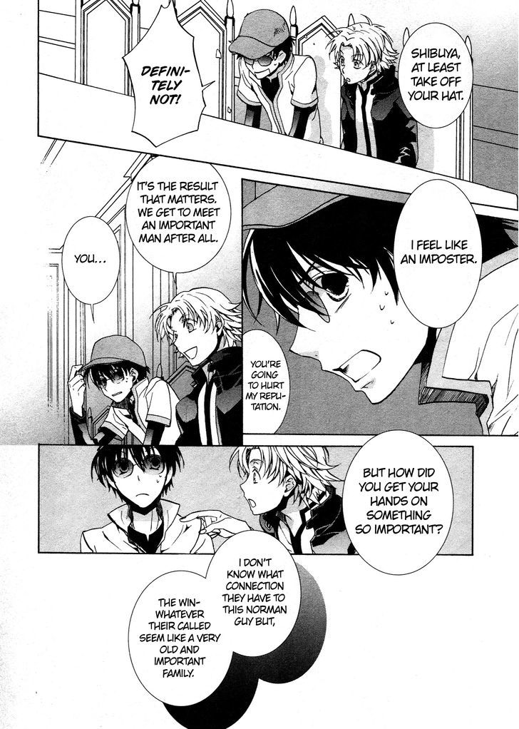 Kyou Kara Maoh Chapter 64 page 6 - Chapter 64