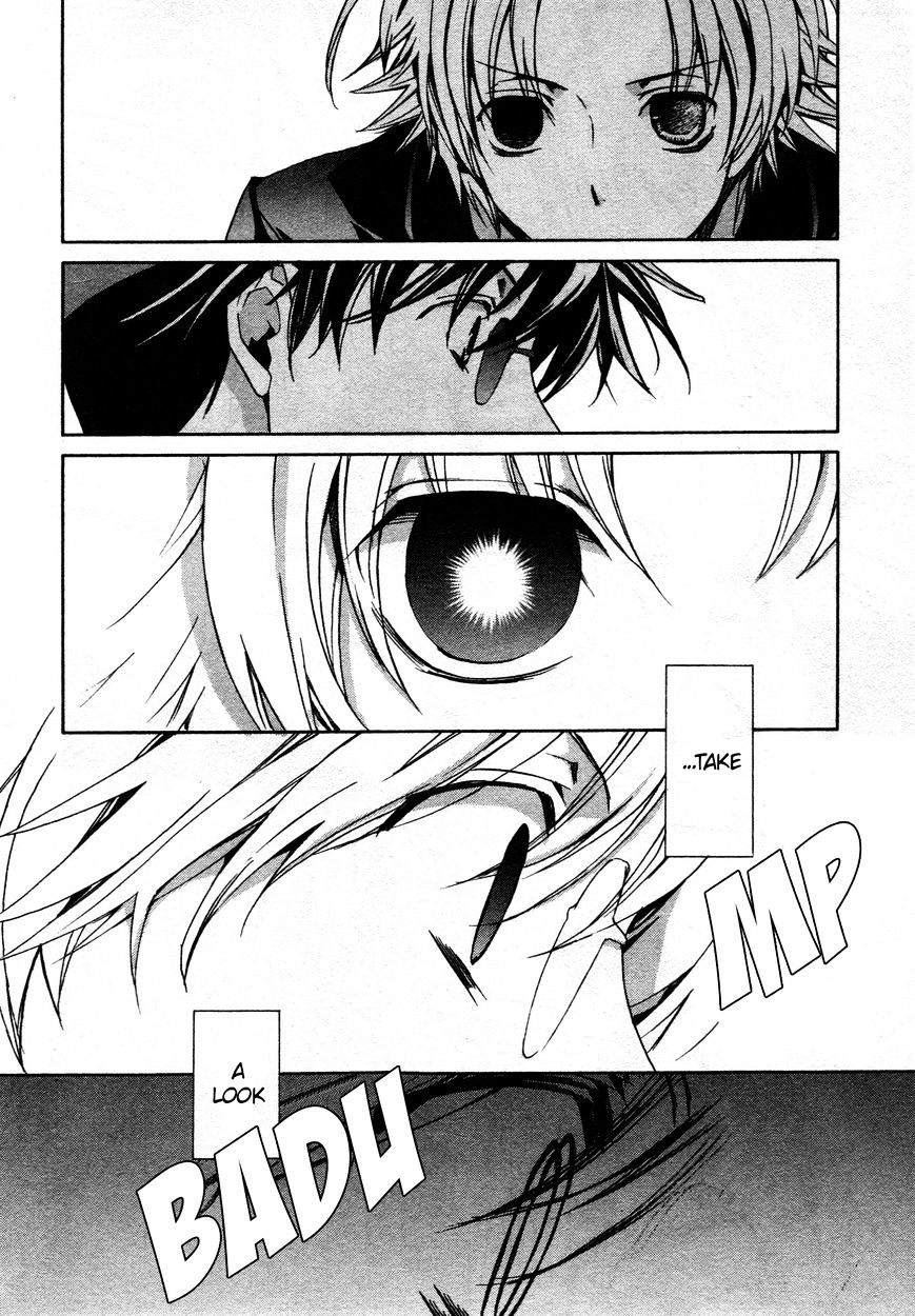 Kyou Kara Maoh Chapter 65 page 32 - Chapter 65 : Fixed