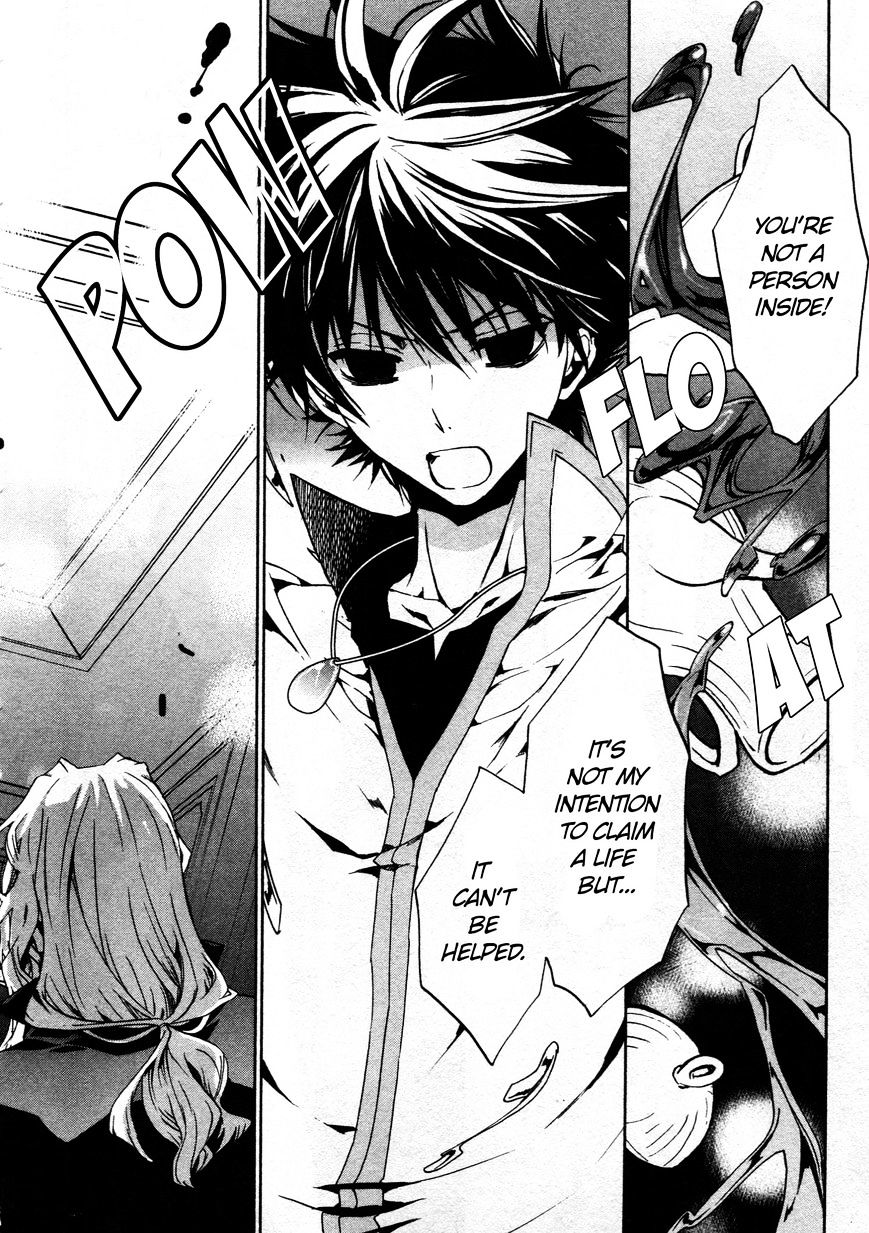 Kyou Kara Maoh Chapter 65 page 36 - Chapter 65 : Fixed