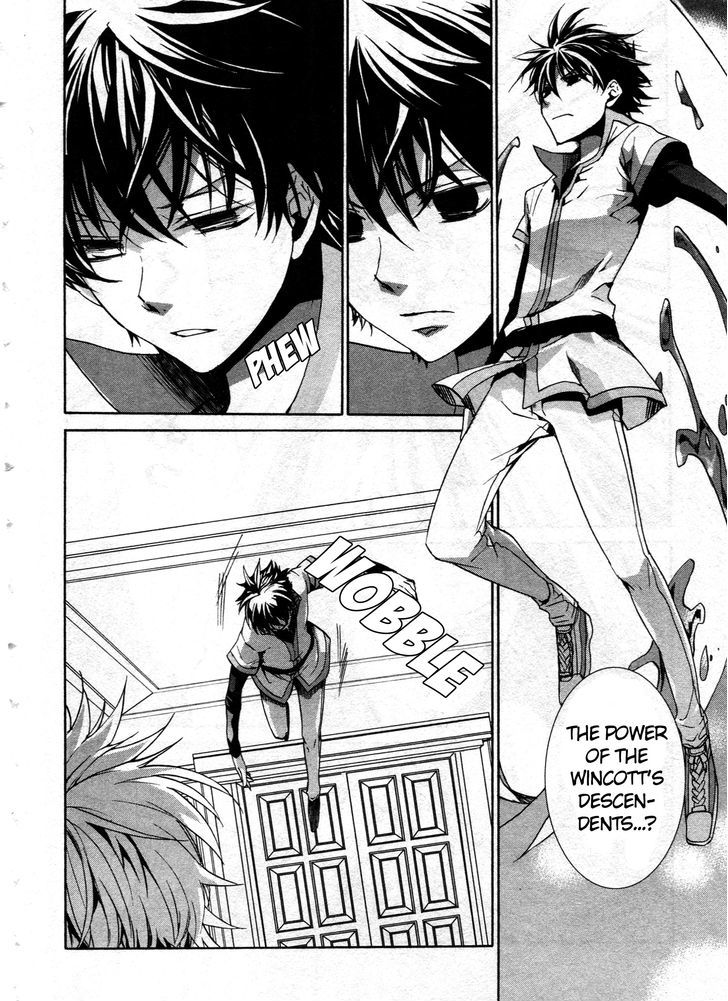 Kyou Kara Maoh Chapter 66 page 10 - Chapter 66