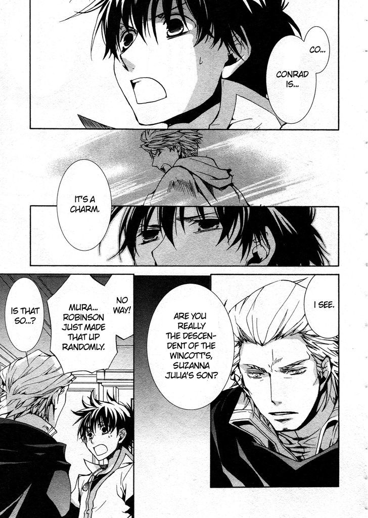 Kyou Kara Maoh Chapter 66 page 13 - Chapter 66