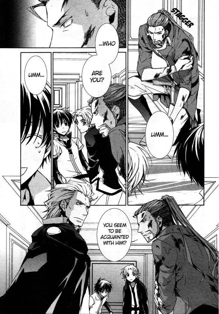 Kyou Kara Maoh Chapter 66 page 29 - Chapter 66