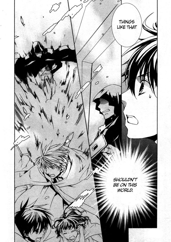 Kyou Kara Maoh Chapter 66 page 34 - Chapter 66