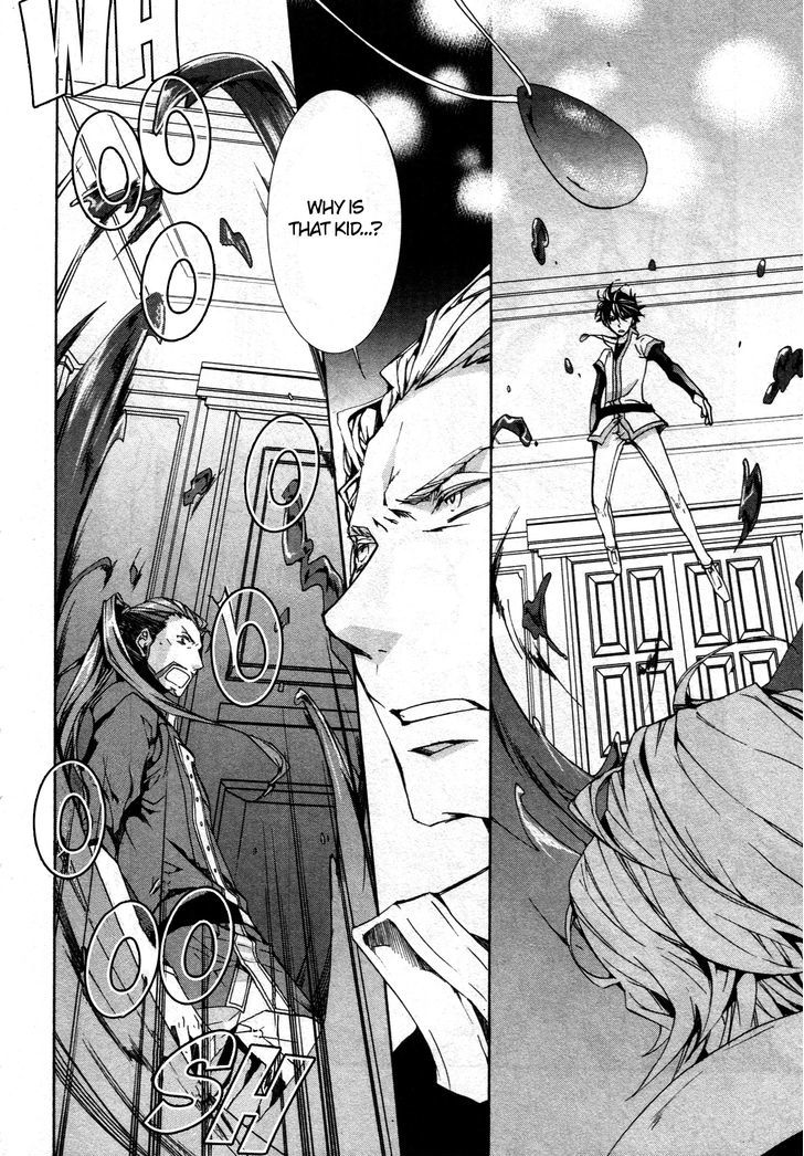 Kyou Kara Maoh Chapter 66 page 6 - Chapter 66
